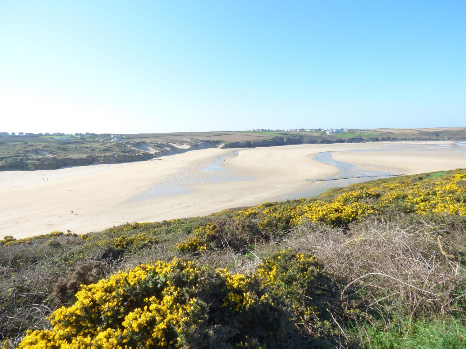 Fistral Breeze Villa Newquay  Exterior photo