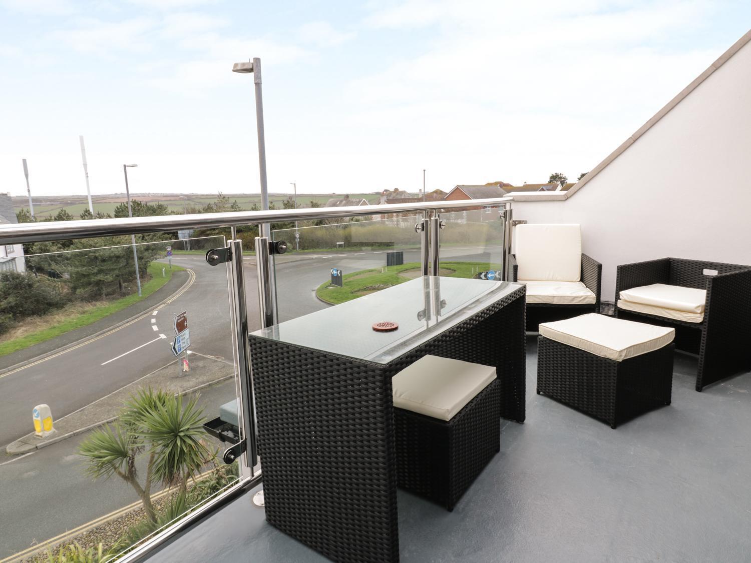 Fistral Breeze Villa Newquay  Exterior photo