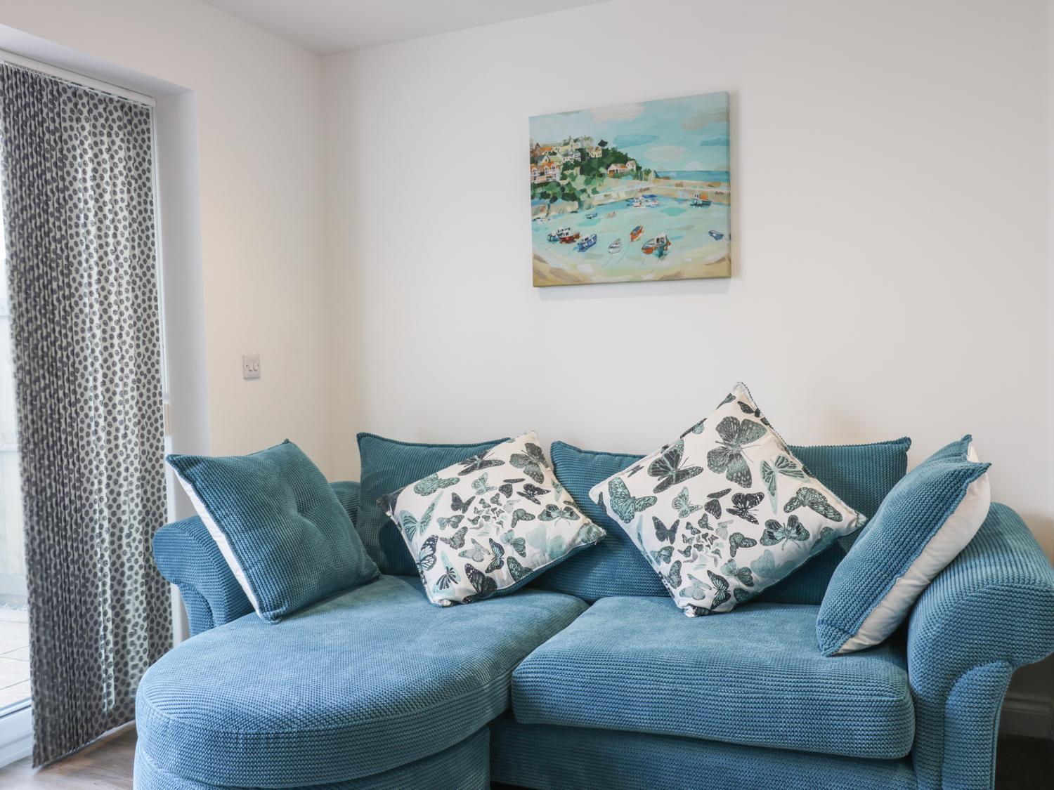 Fistral Breeze Villa Newquay  Exterior photo